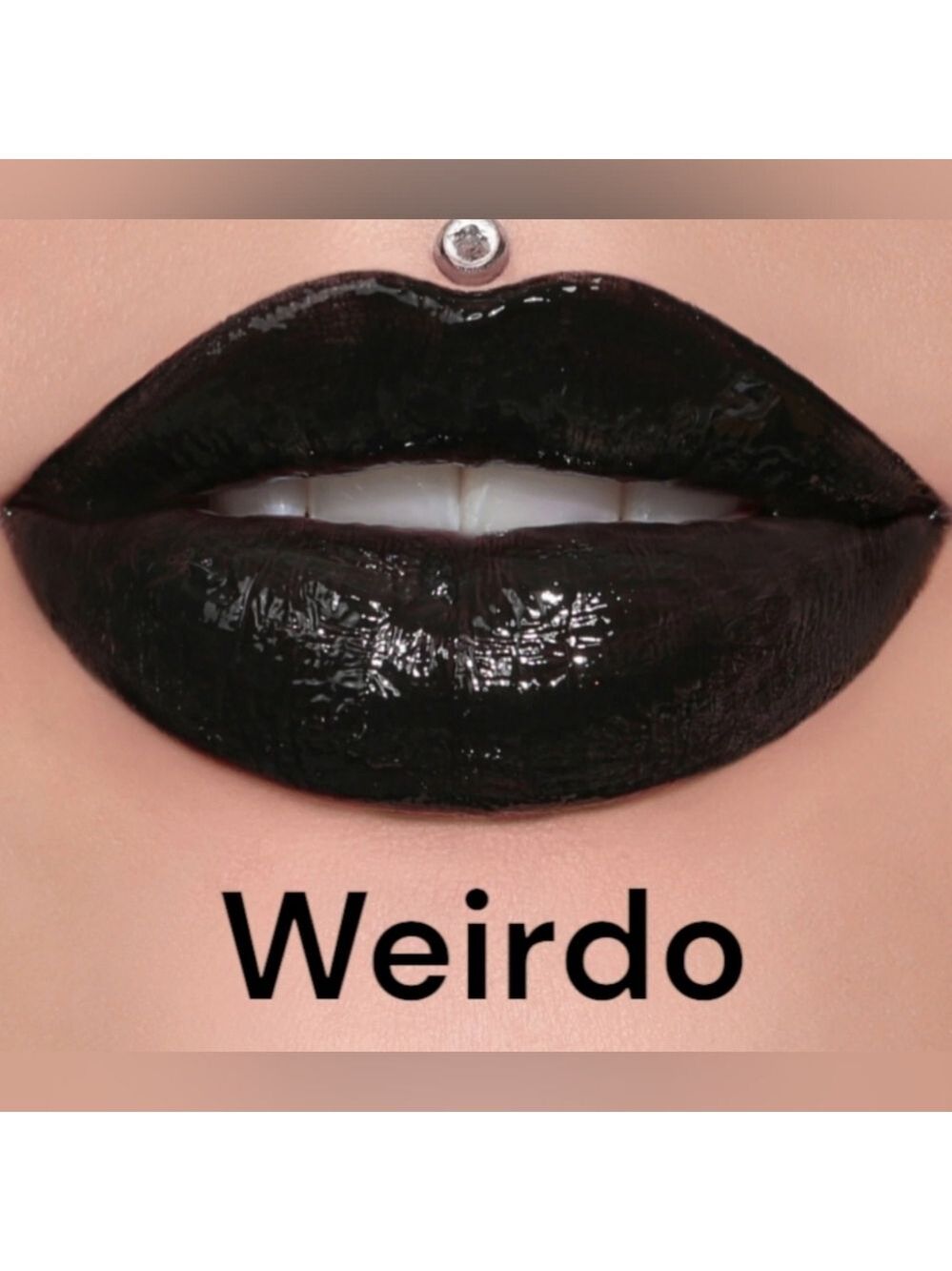 Jeffree Star - Supreme Gloss - Weirdo (Black) NIB